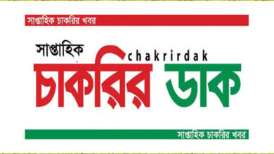Saptahik Chakrir Dak Potrika