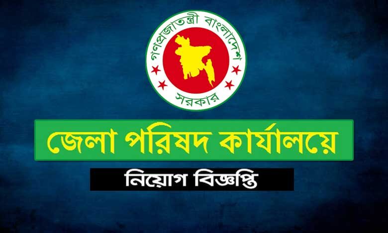 District Council Job Circular
