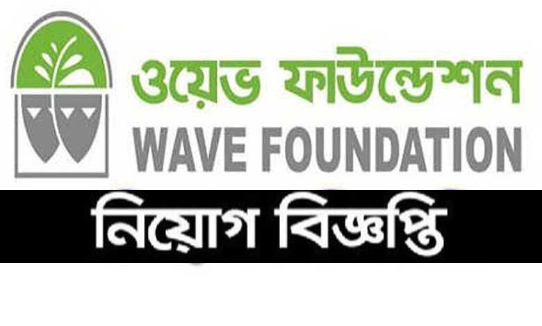 Wave Foundation job Circular