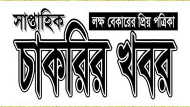 Saptahik Chakrir khobor Potrika