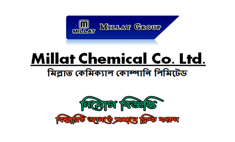 Millat Chemical Industries Job Circular 2021