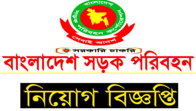 New BRTC Job Circular 2022